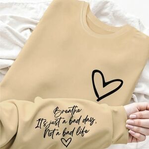 Had A Bad Day? Heart Graphic